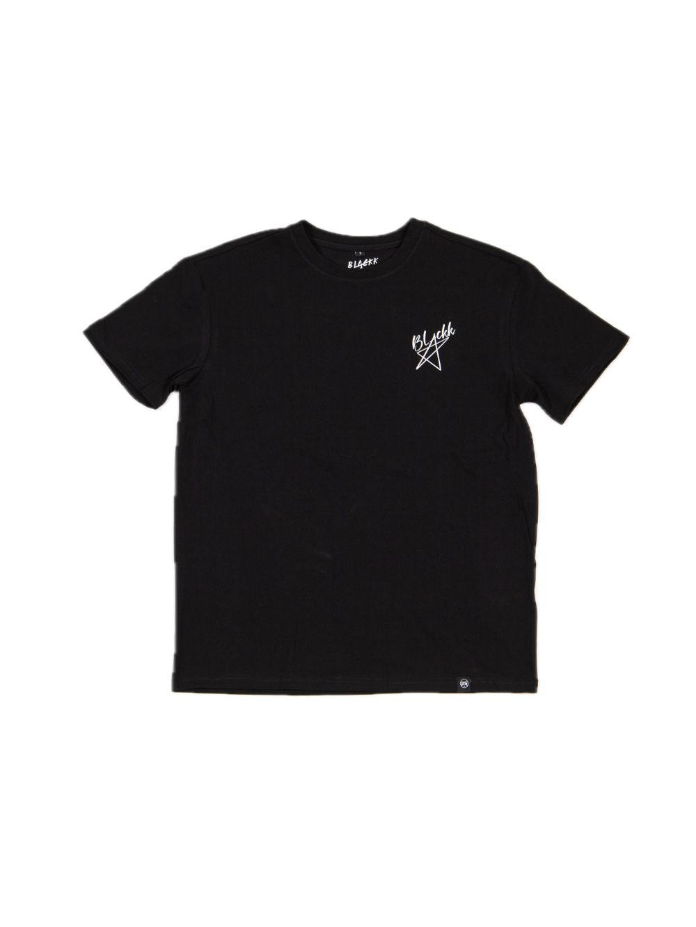 Signature Essential Tee - Blackk