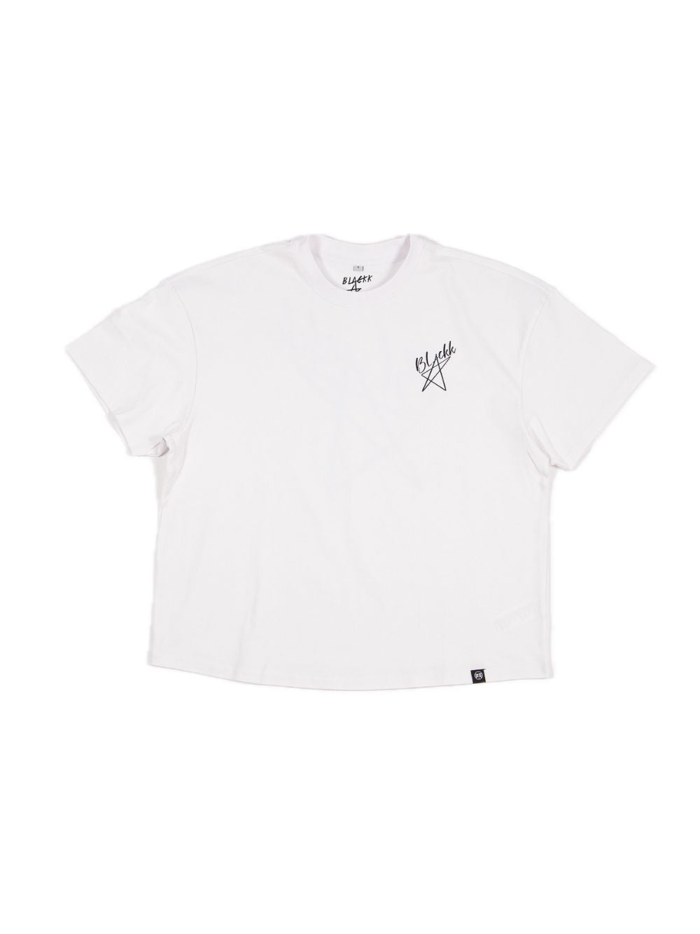 Signature Essential Tee - White