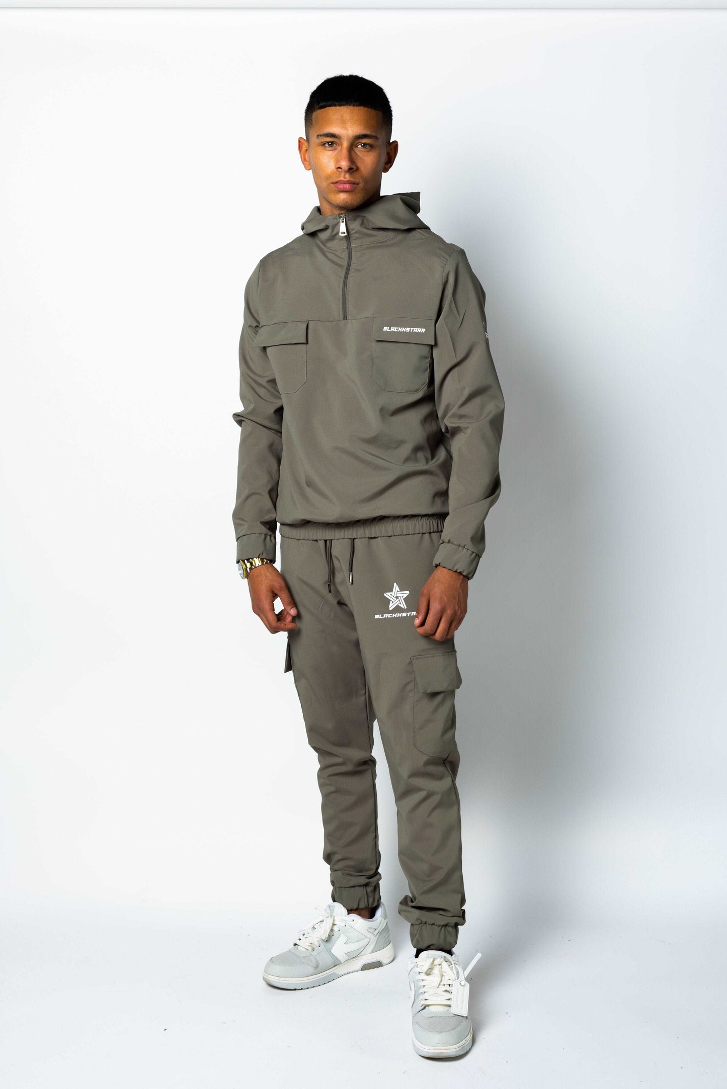 "MOONRUNNER" CARGO TRACKSUIT