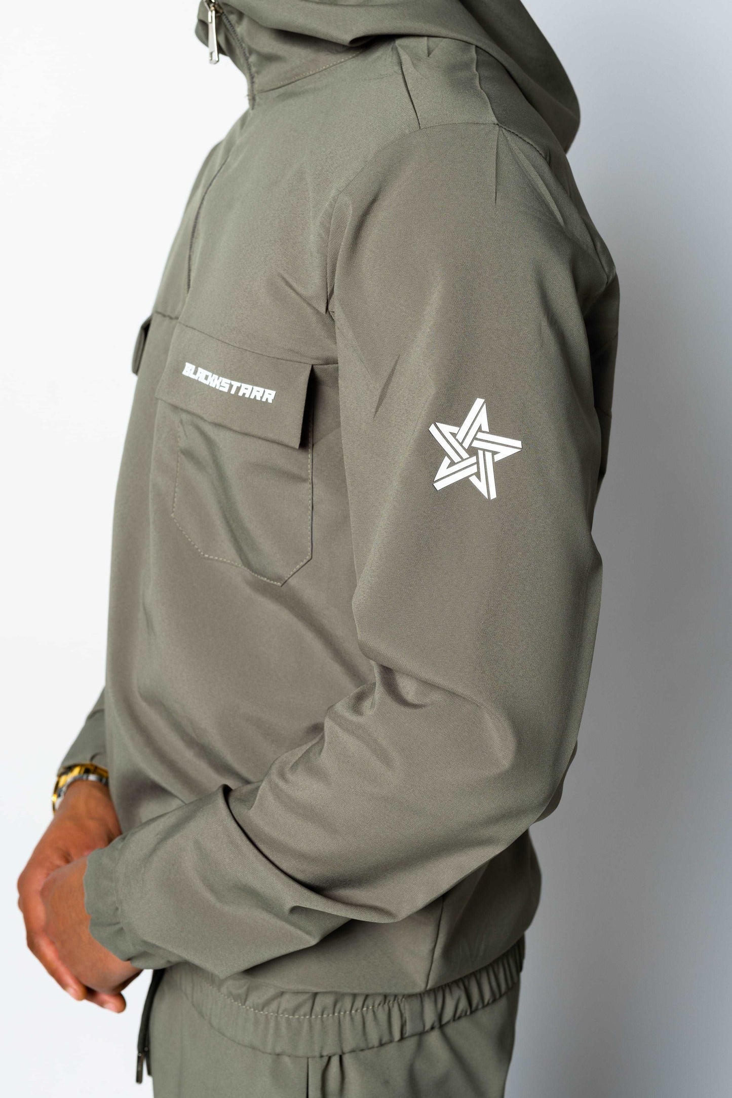 "MOONRUNNER" CARGO TRACKSUIT