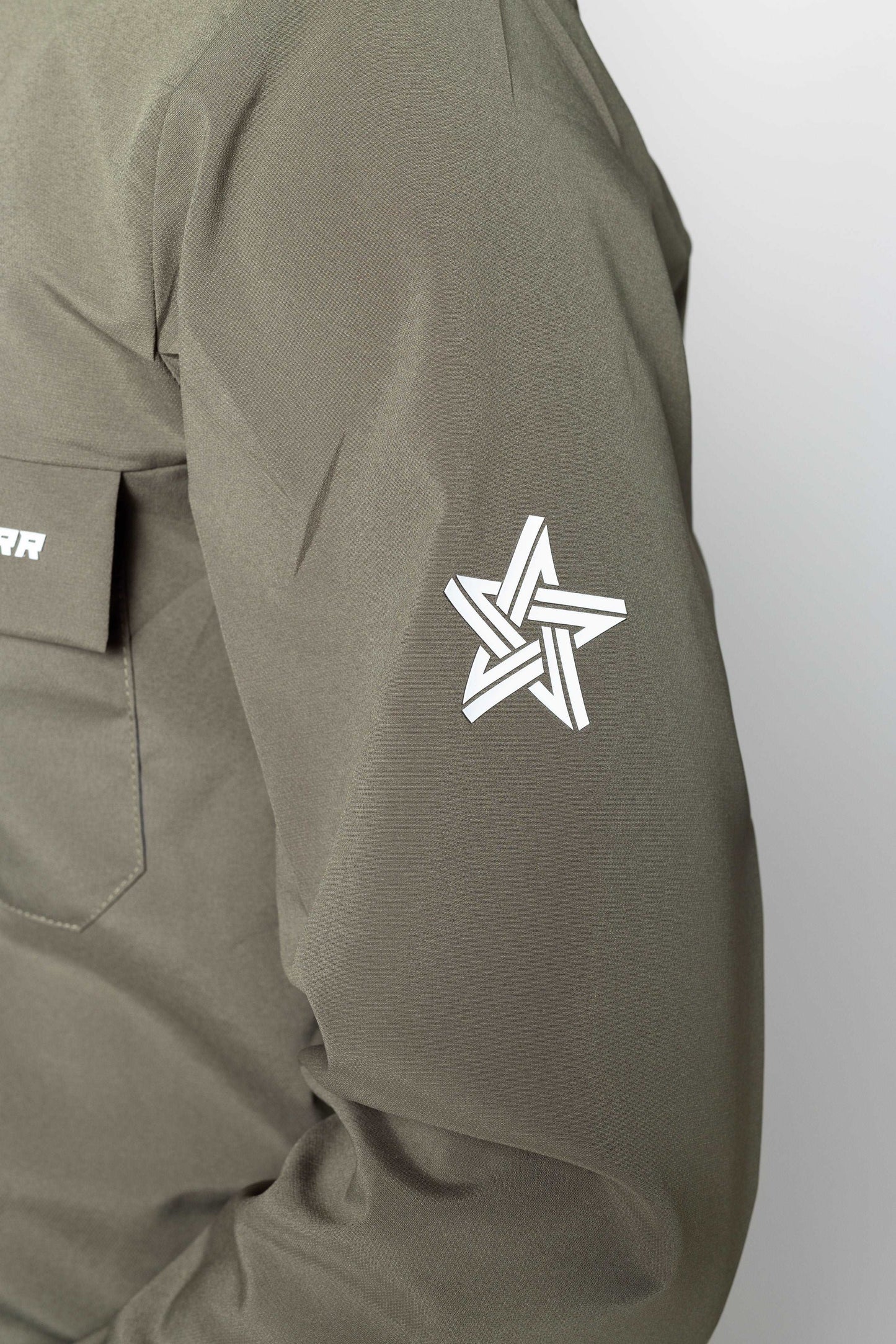 "MOONRUNNER" CARGO TRACKSUIT