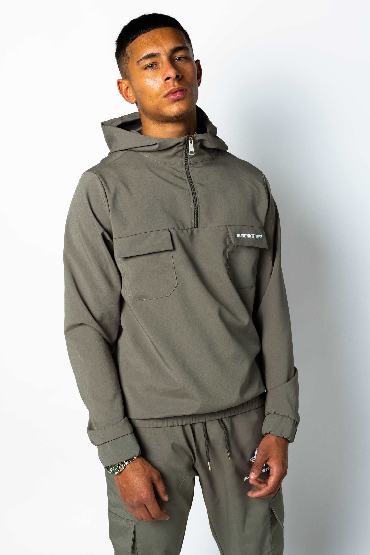 "MOONRUNNER" CARGO TRACKSUIT