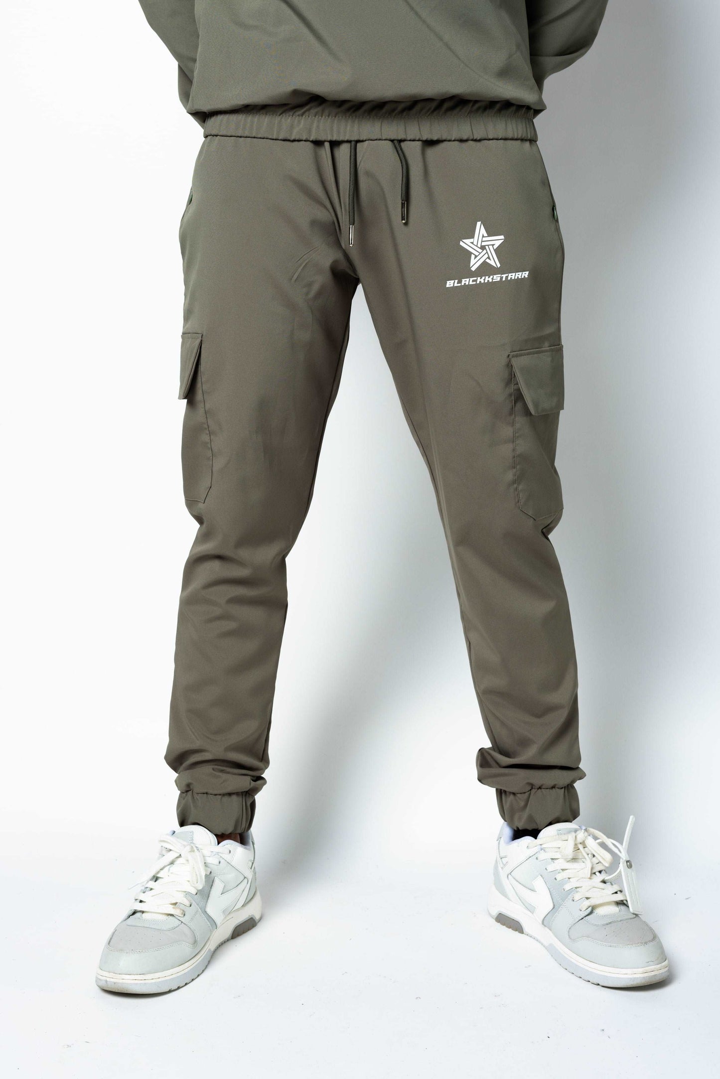 "MOONRUNNER" CARGO TRACKSUIT