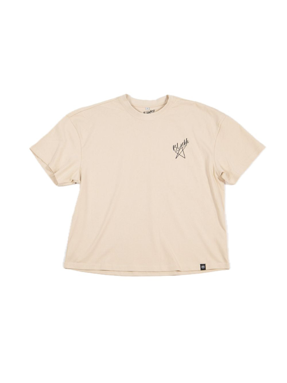 Signature Essential Tee - Sand