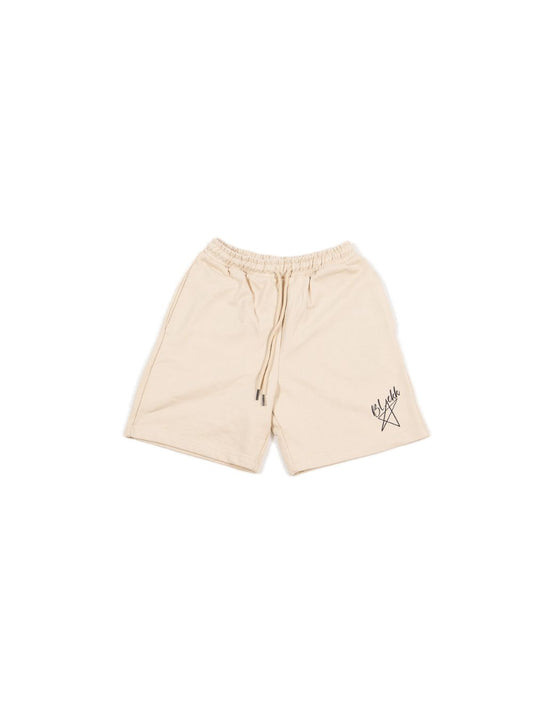 Signature Essential Shorts - Sand