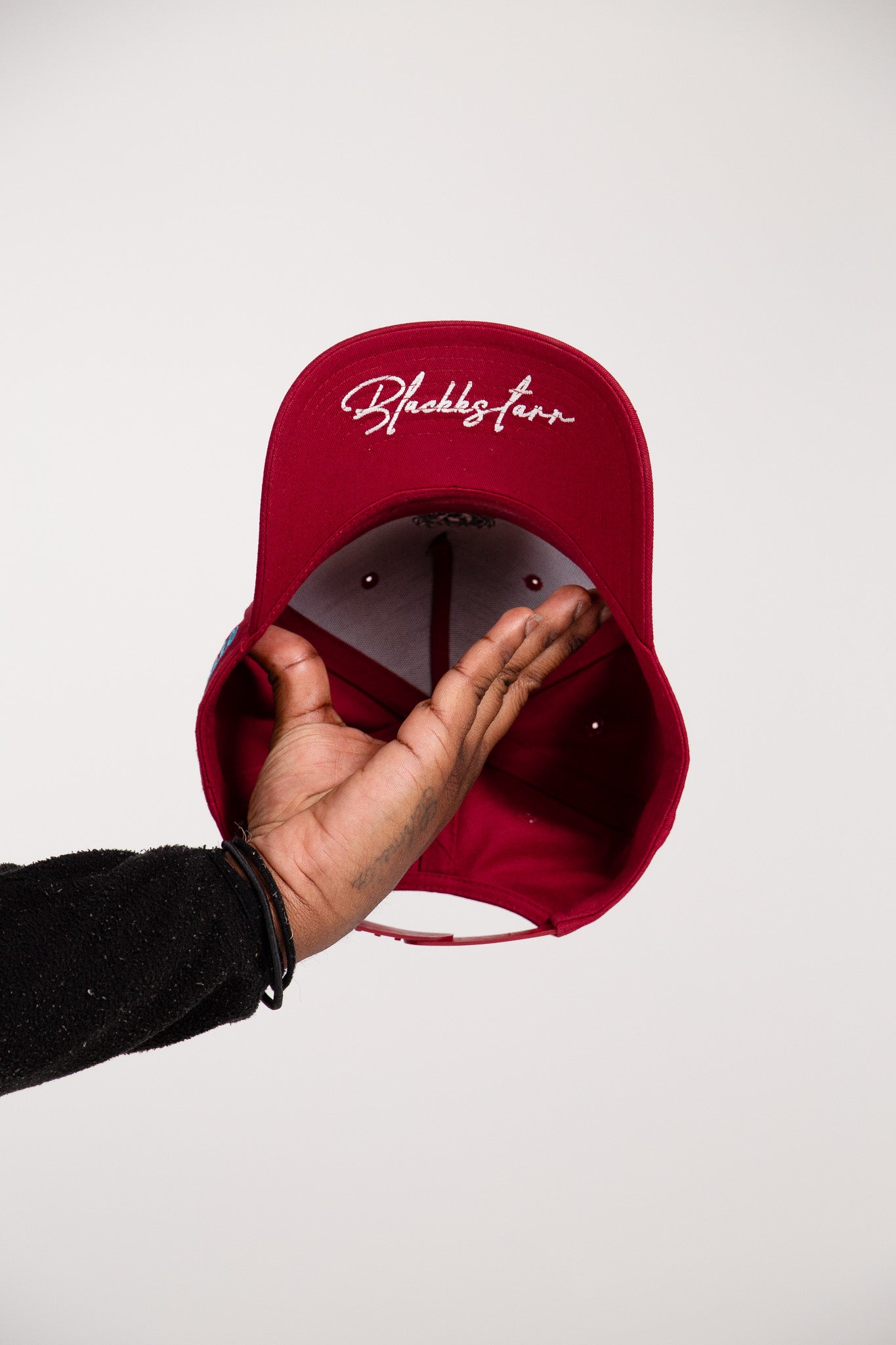 Rasstronaut Snapback - Redd