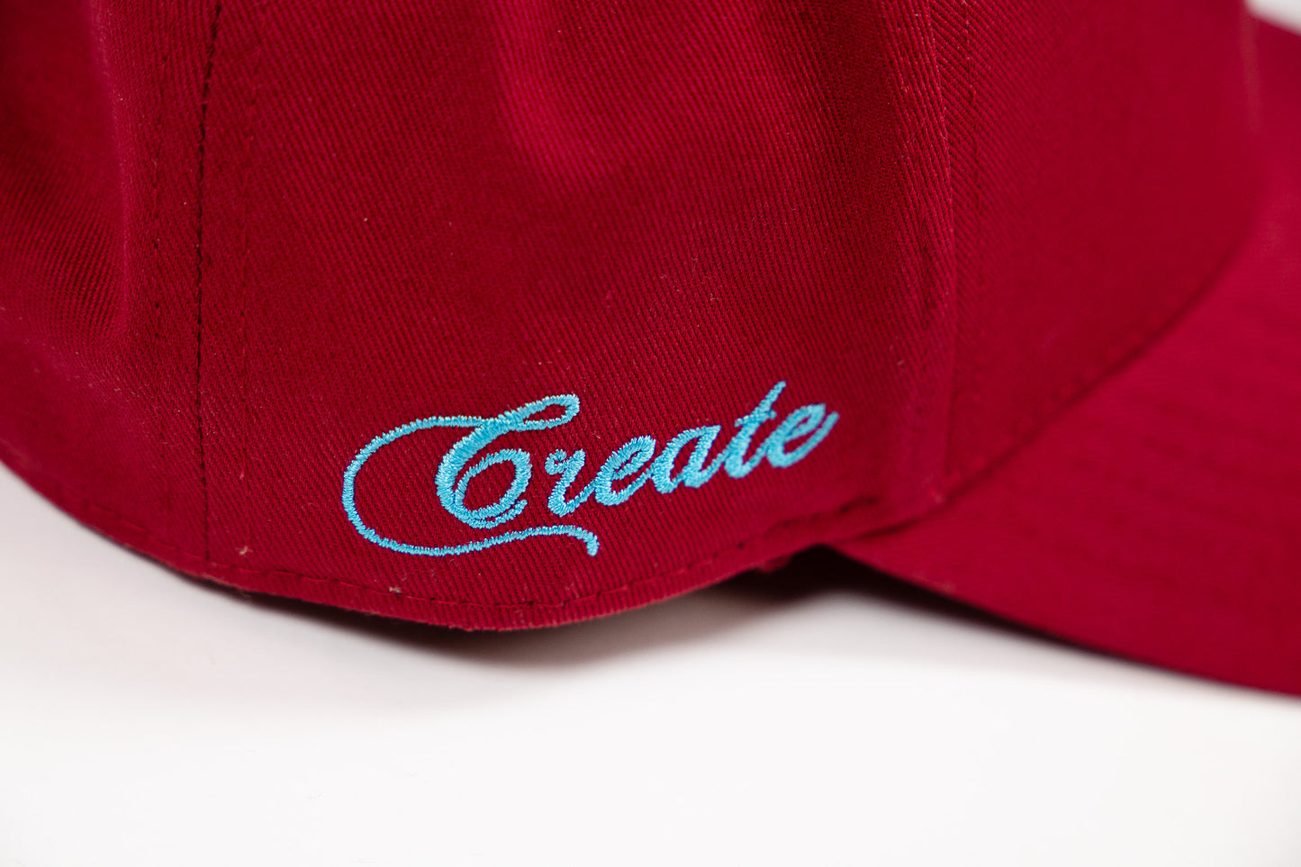 Rasstronaut Snapback - Redd