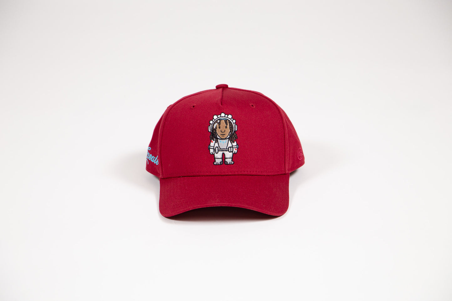 Rasstronaut Snapback - Redd