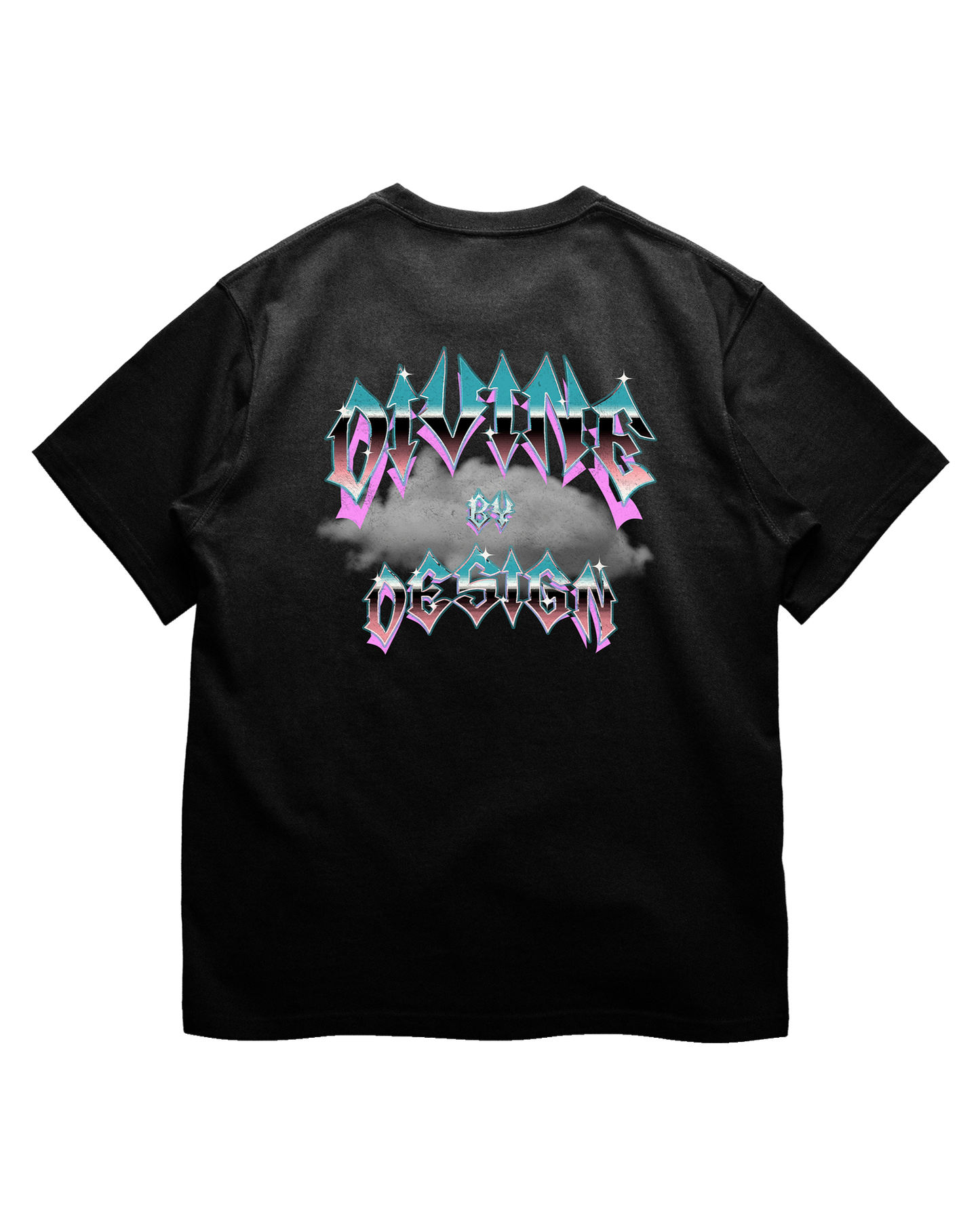 "Divine by Design" Graphic Tee