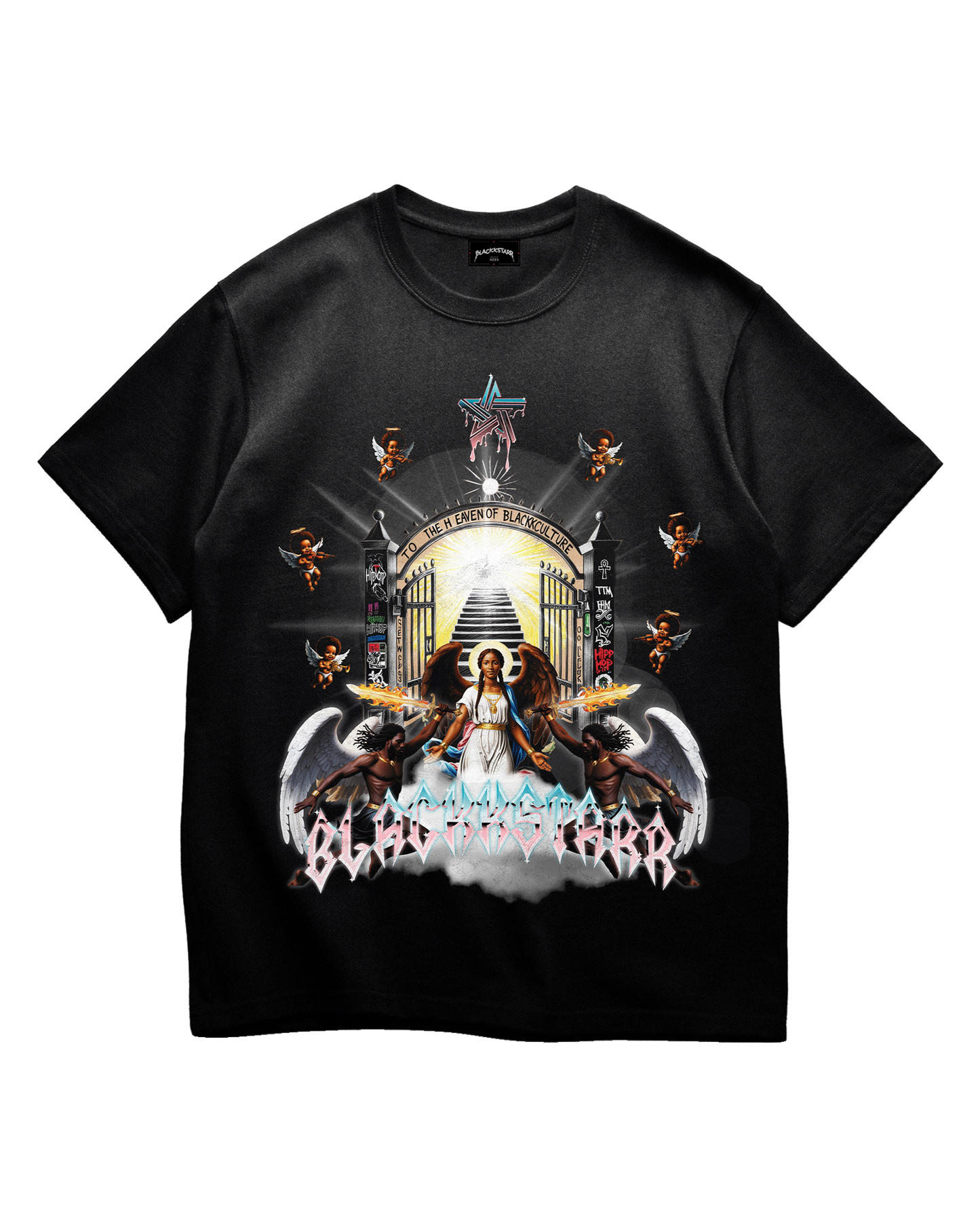"Divine by Design" Graphic Tee