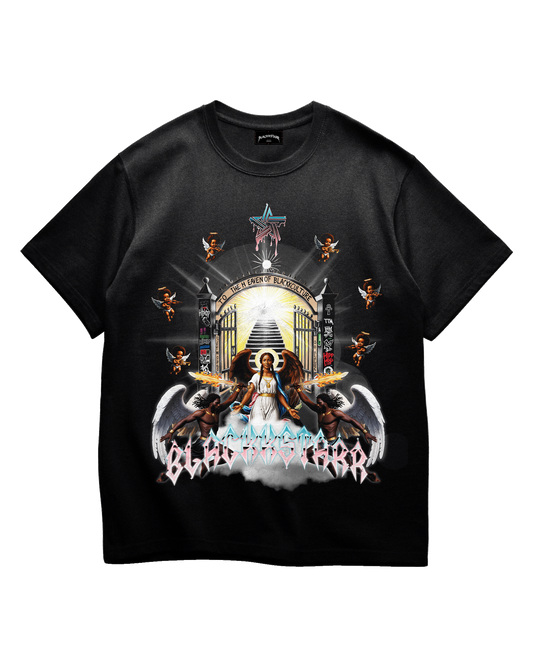 "Divine by Design" Graphique T-Shirt