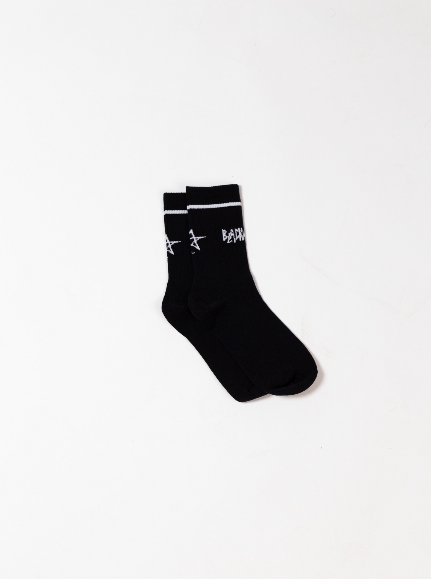 Blackkstarr Essential Socks - Blackk