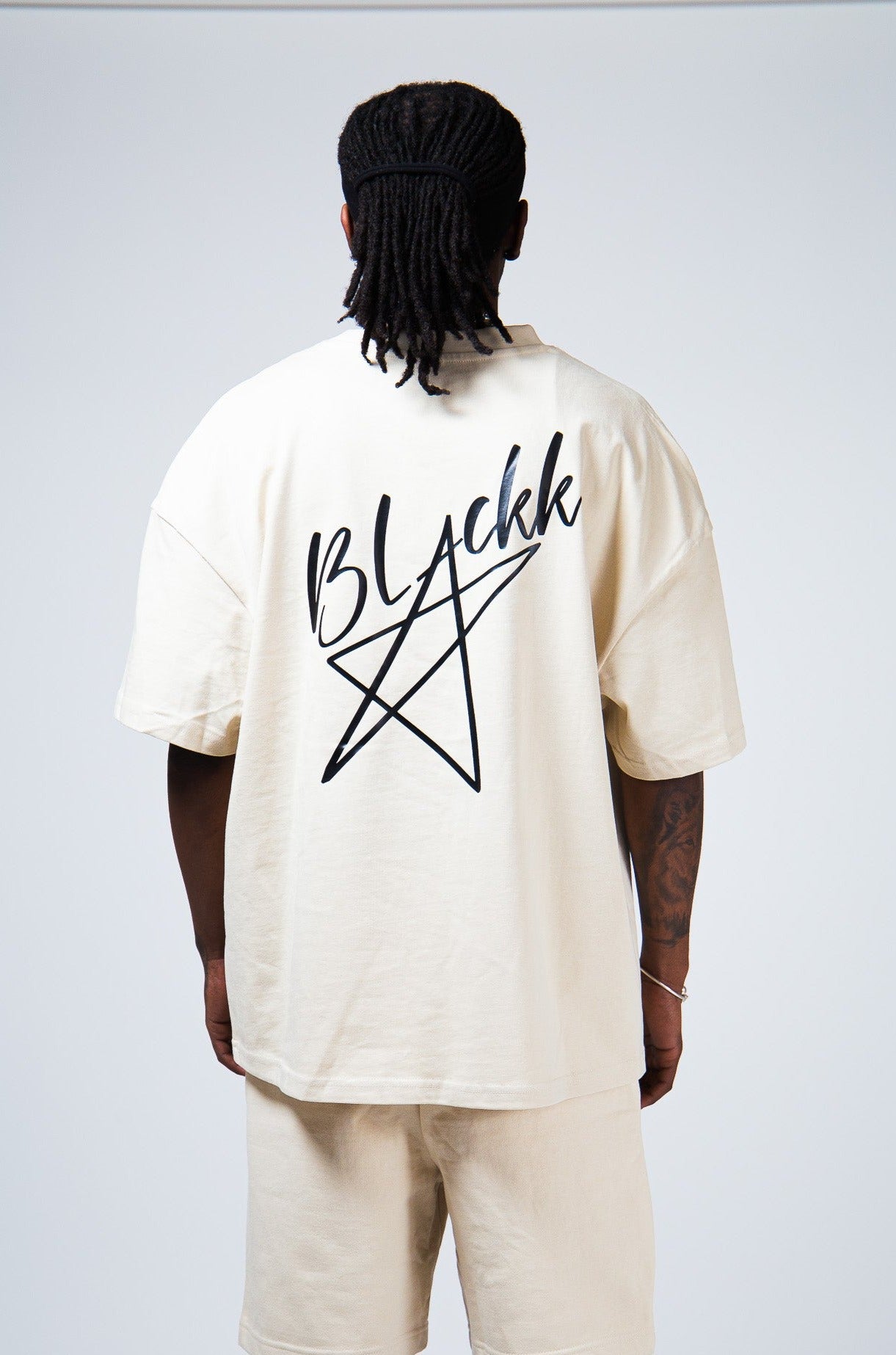 Signature Essential Tee - Sand