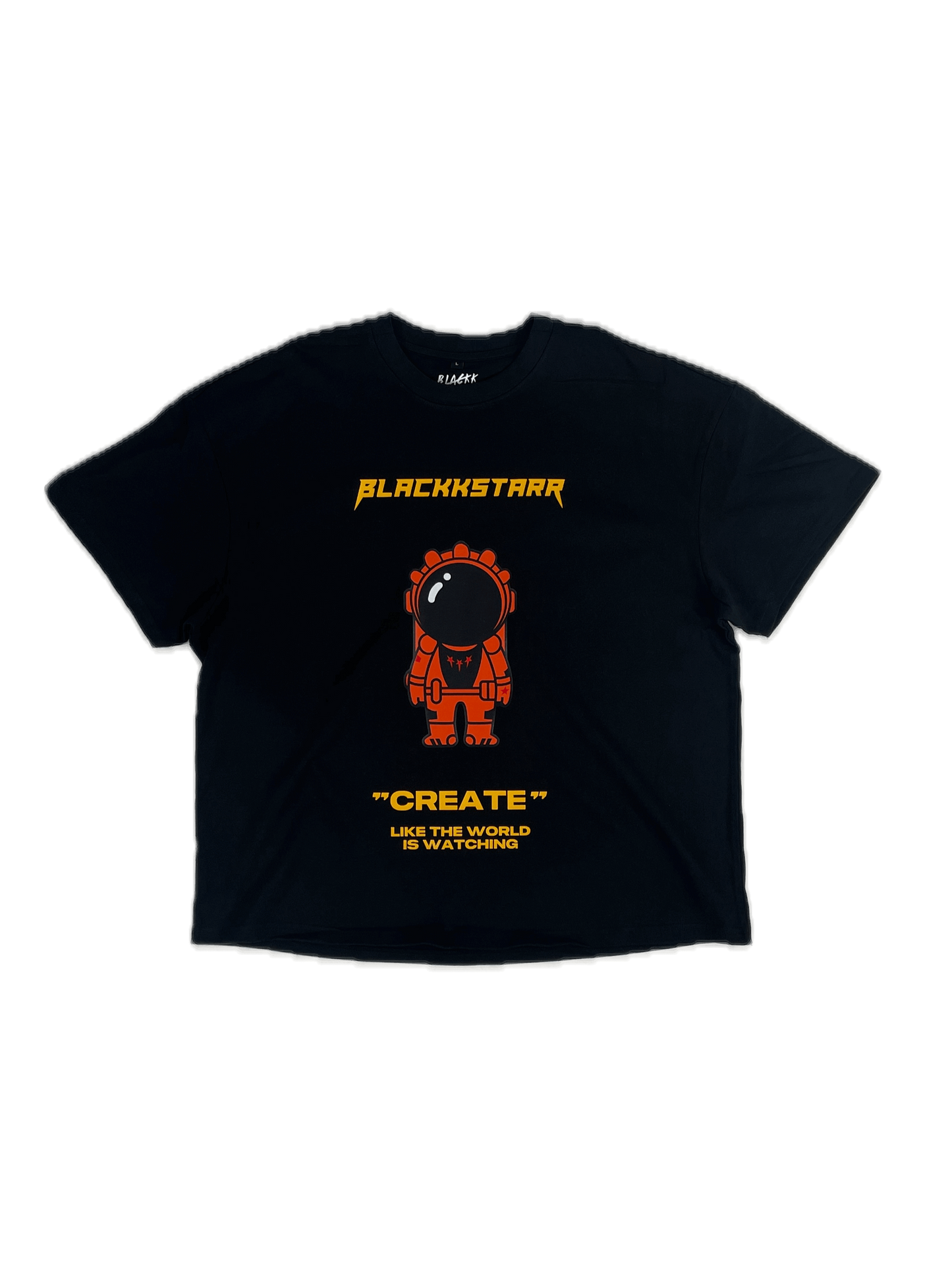 "MOON MAN" Graphic Tee