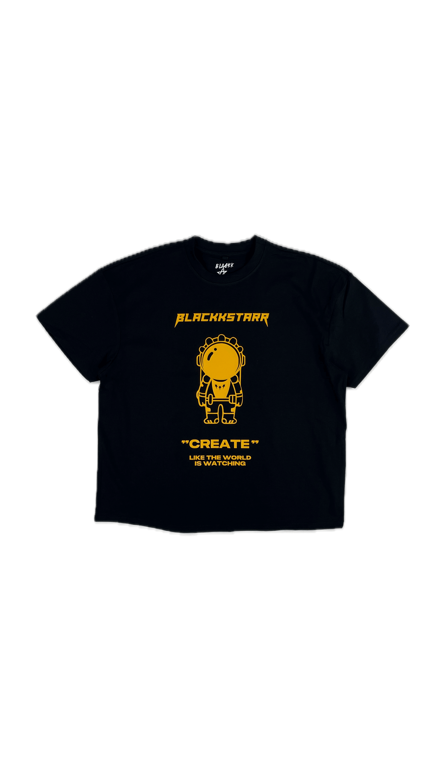 "MOON MAN" Graphic Tee