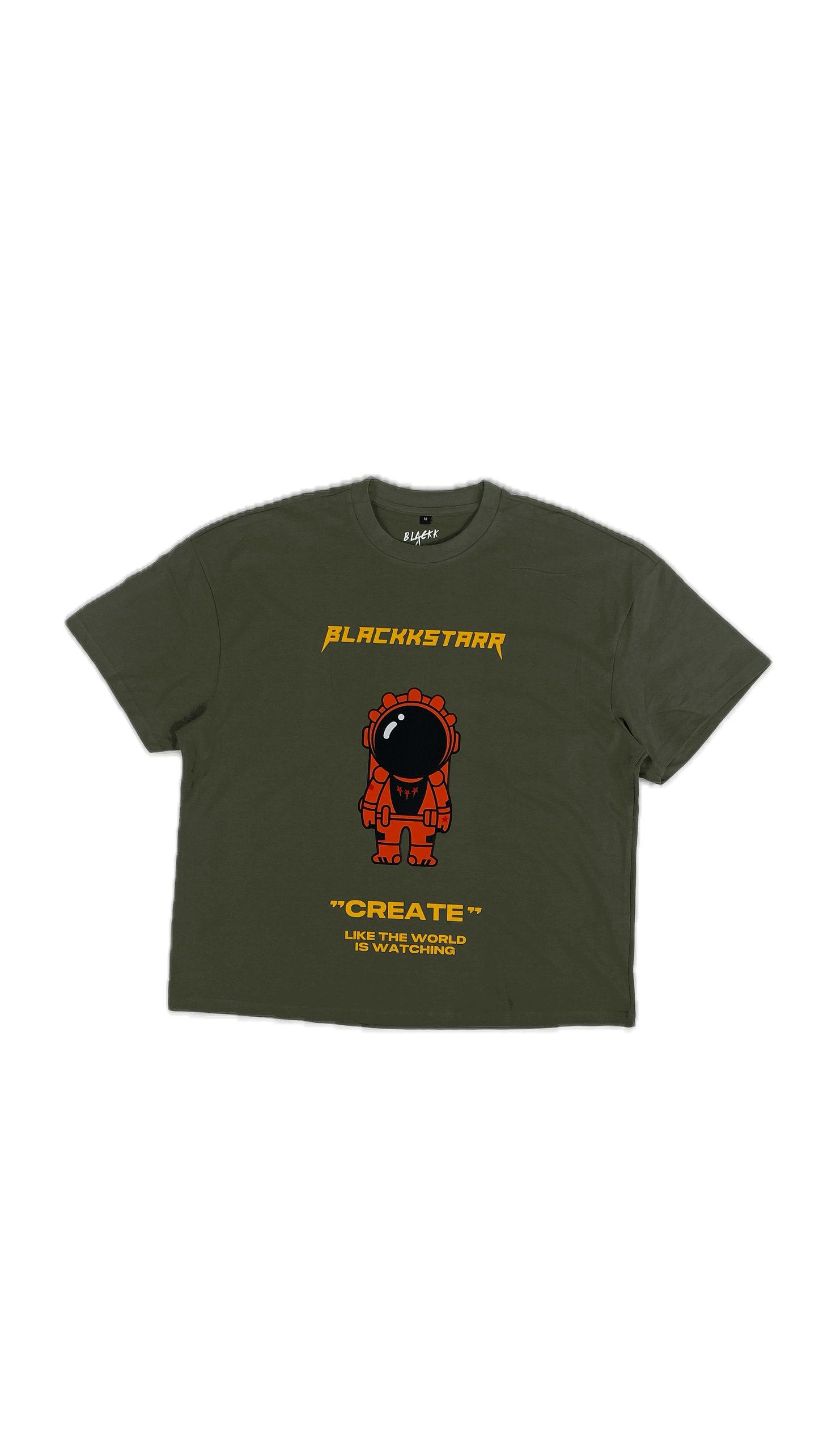 "MOON MAN" Graphic Tee