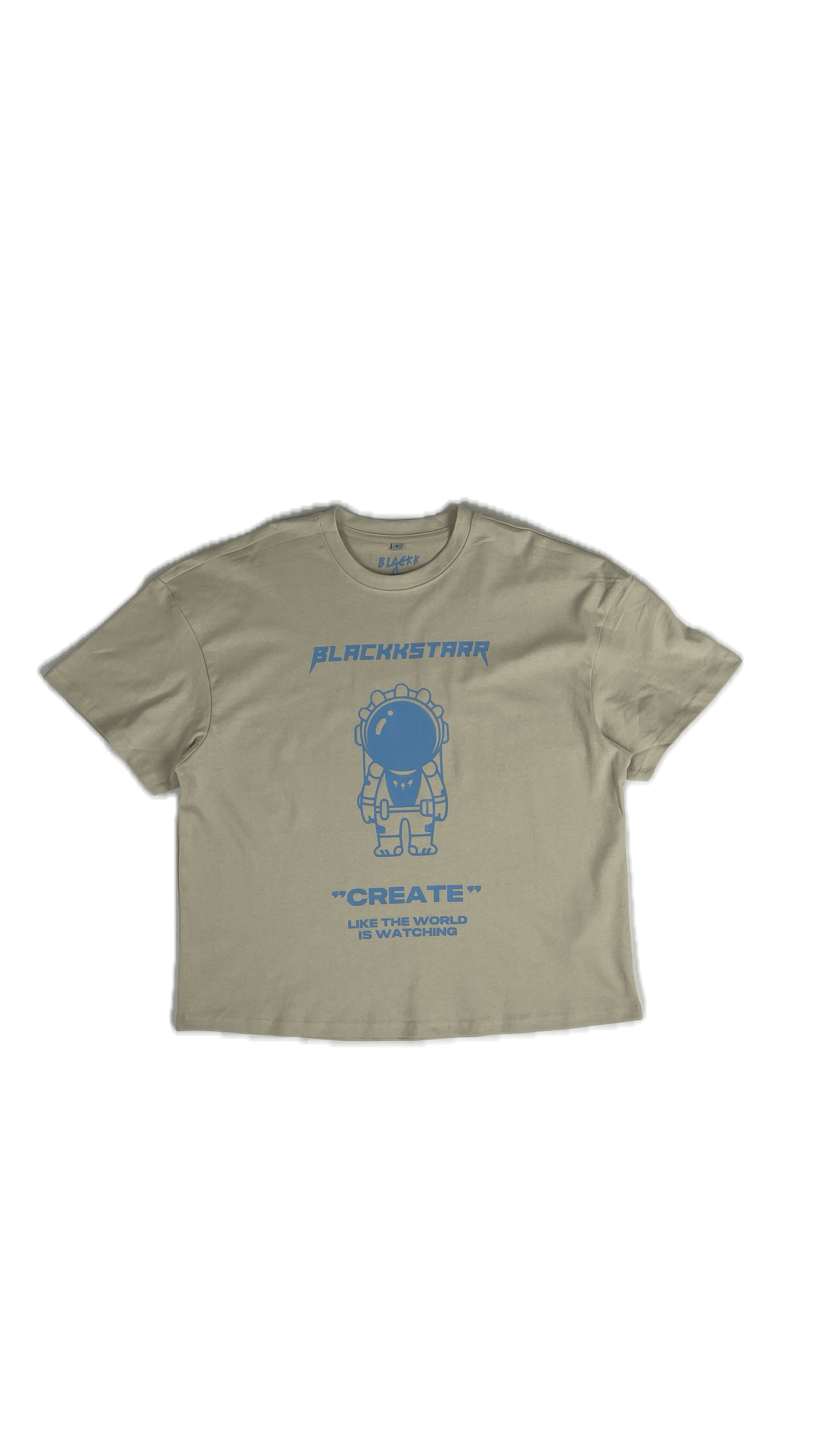 "MOON MAN" Graphic Tee
