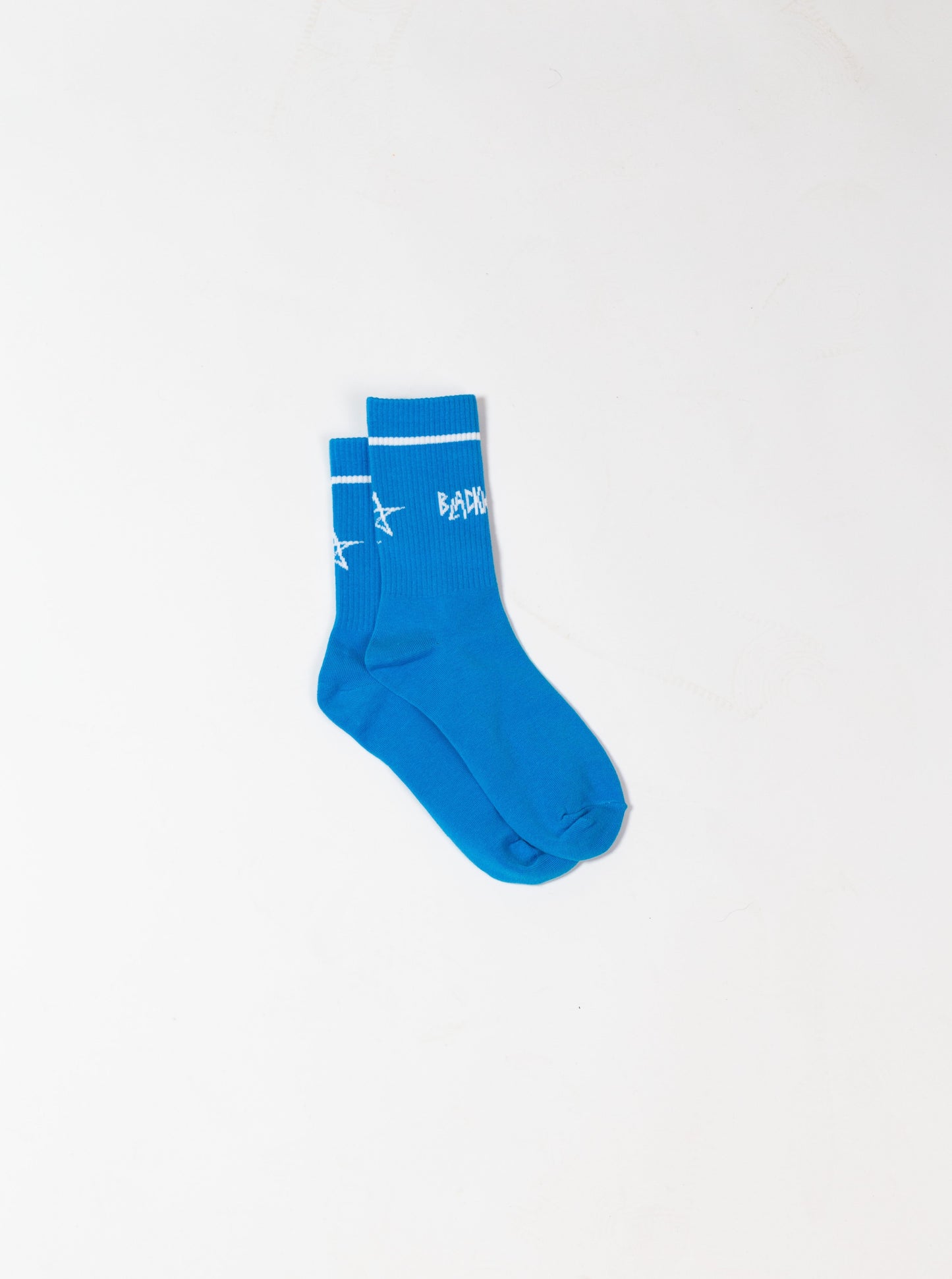 Blackkstarr Essential Socks - Blue