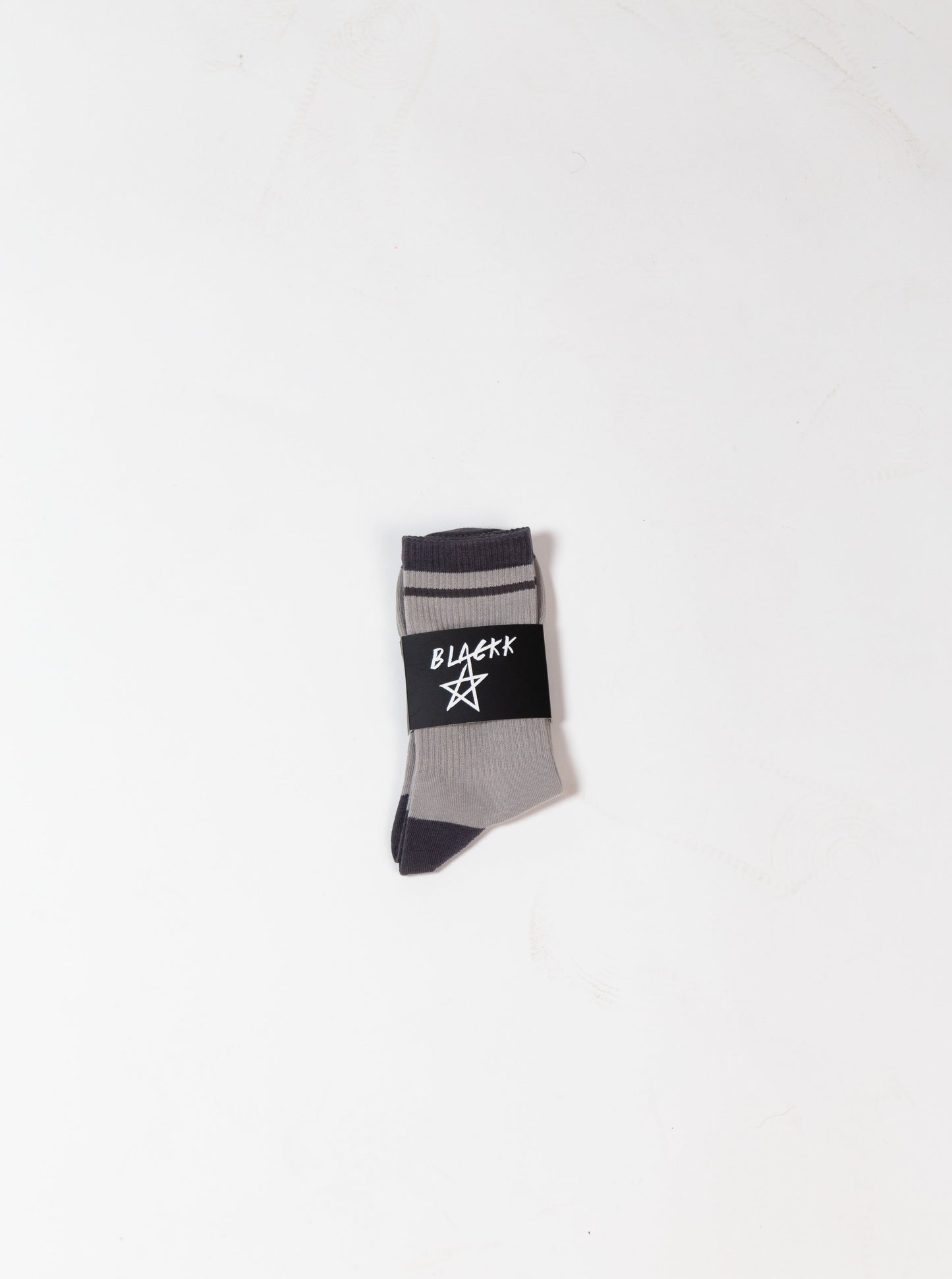 Blackkstarr Essential Socks - Grey