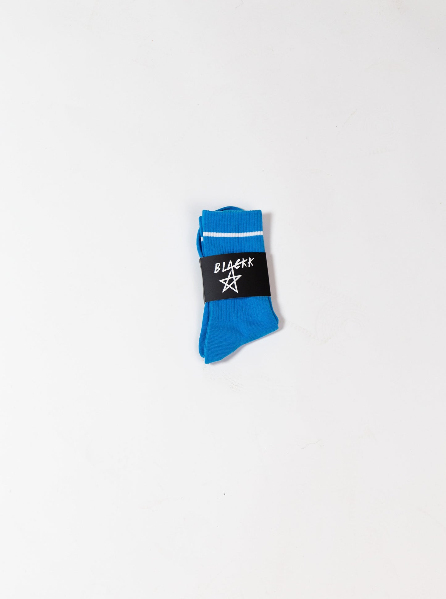 Blackkstarr Essential Socks - Blue