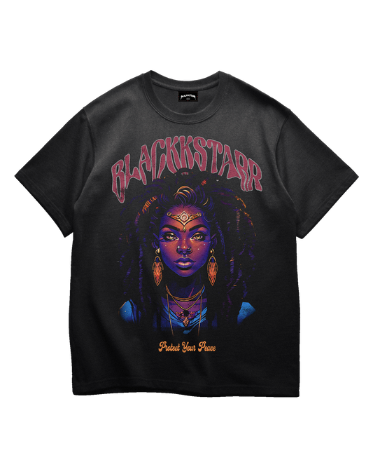 "Protect Your Peace" Visual T-shirt