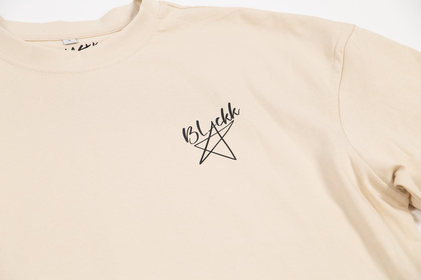 Signature Essential Tee - Sand