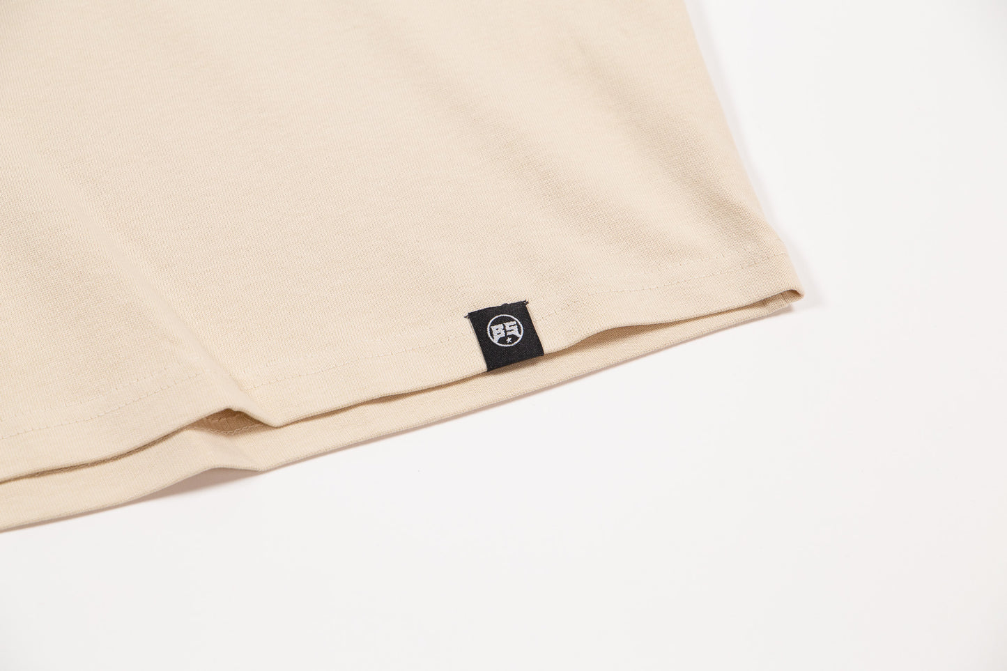 Signature Essential Tee - Sand