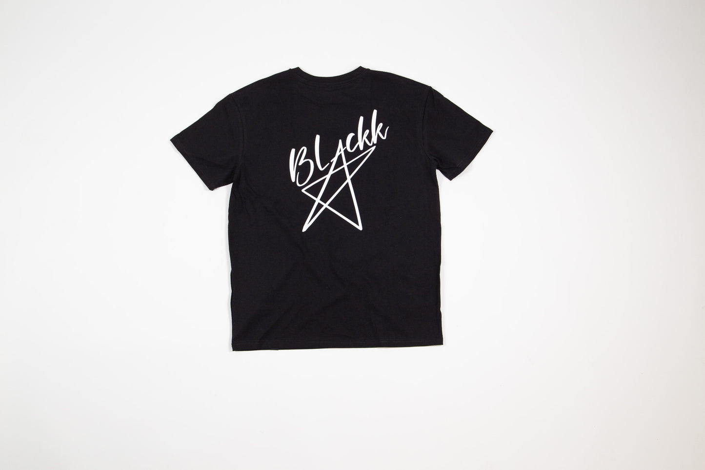 Signature Essential Tee - Blackk