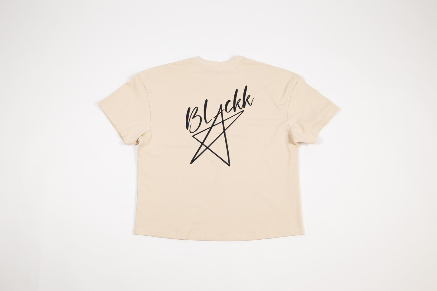 Signature Essential Tee - Sand