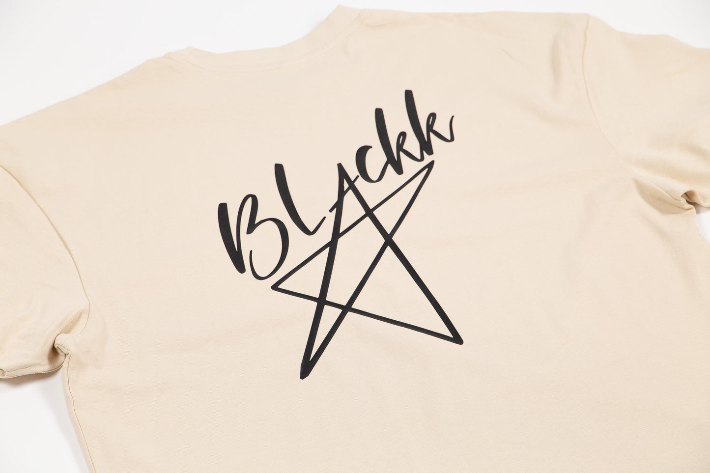 Signature Essential Tee - Sand