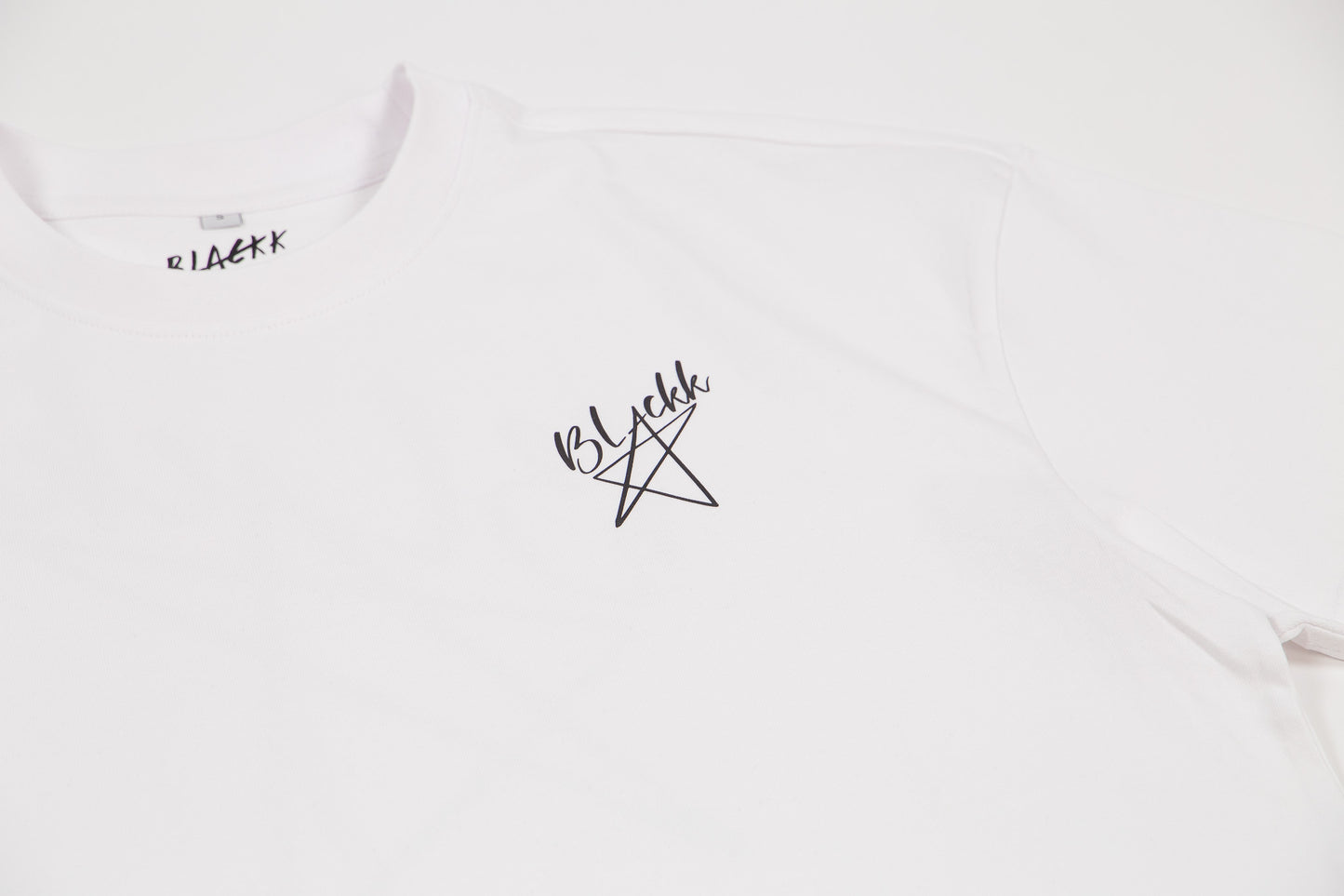 Signature Essential Tee - White