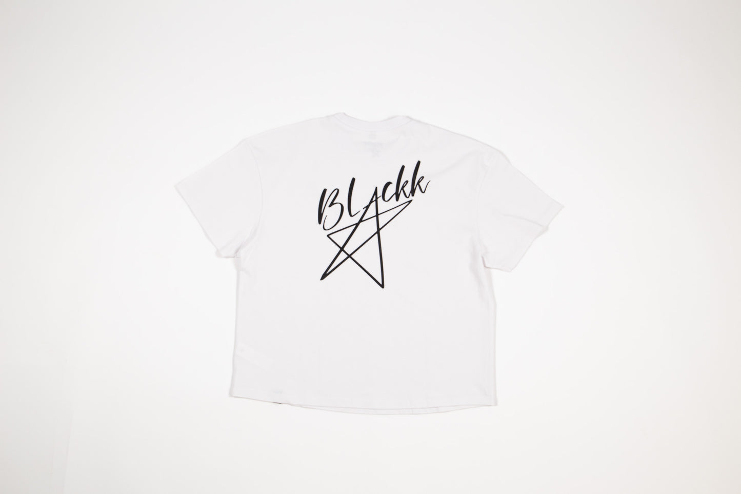 Signature Essential Tee - White