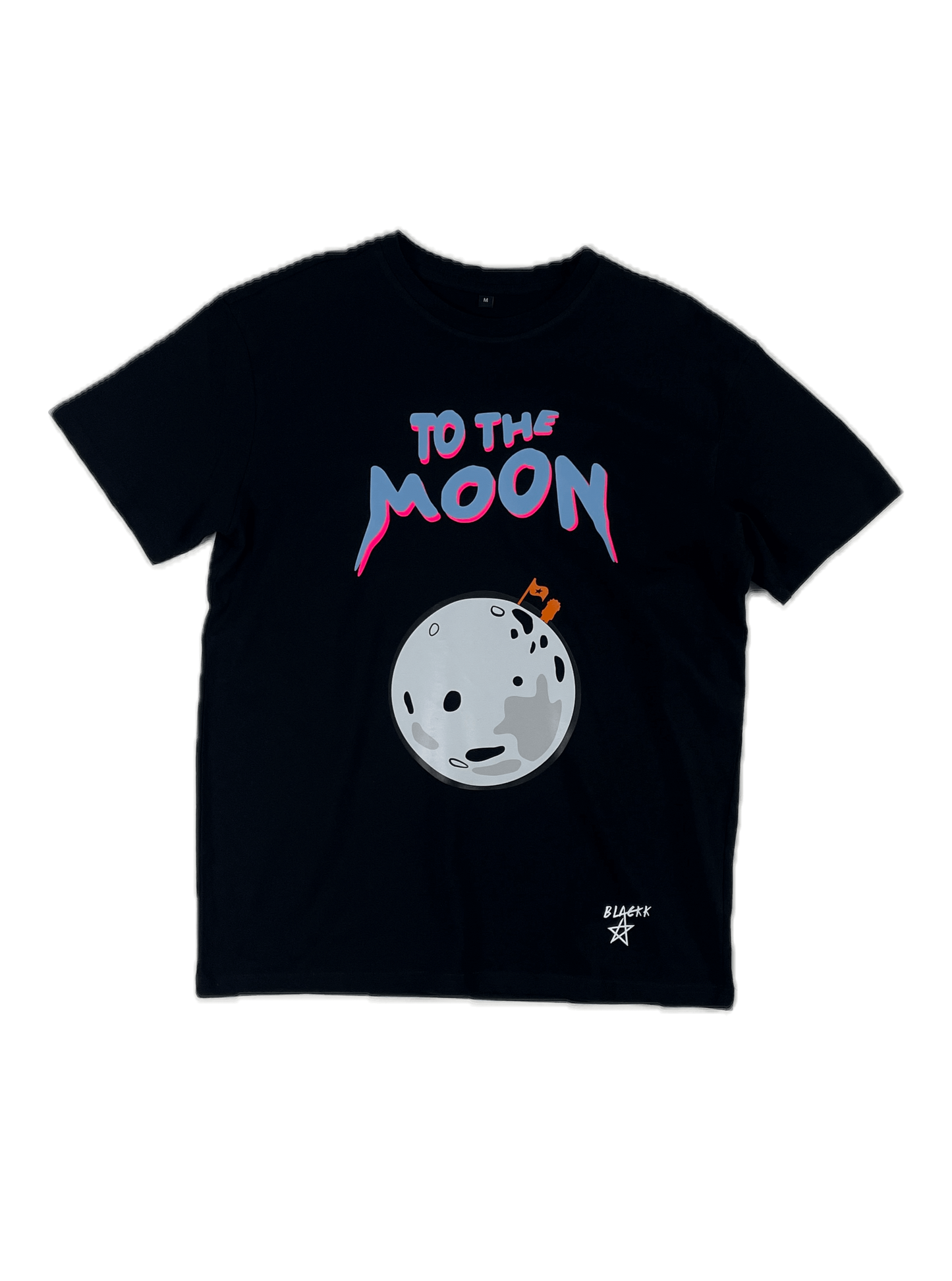 "TTM" Tee