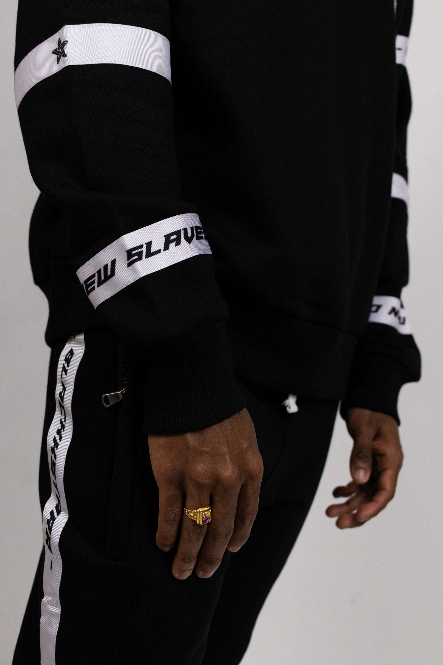 "NNS" TRACKSUIT