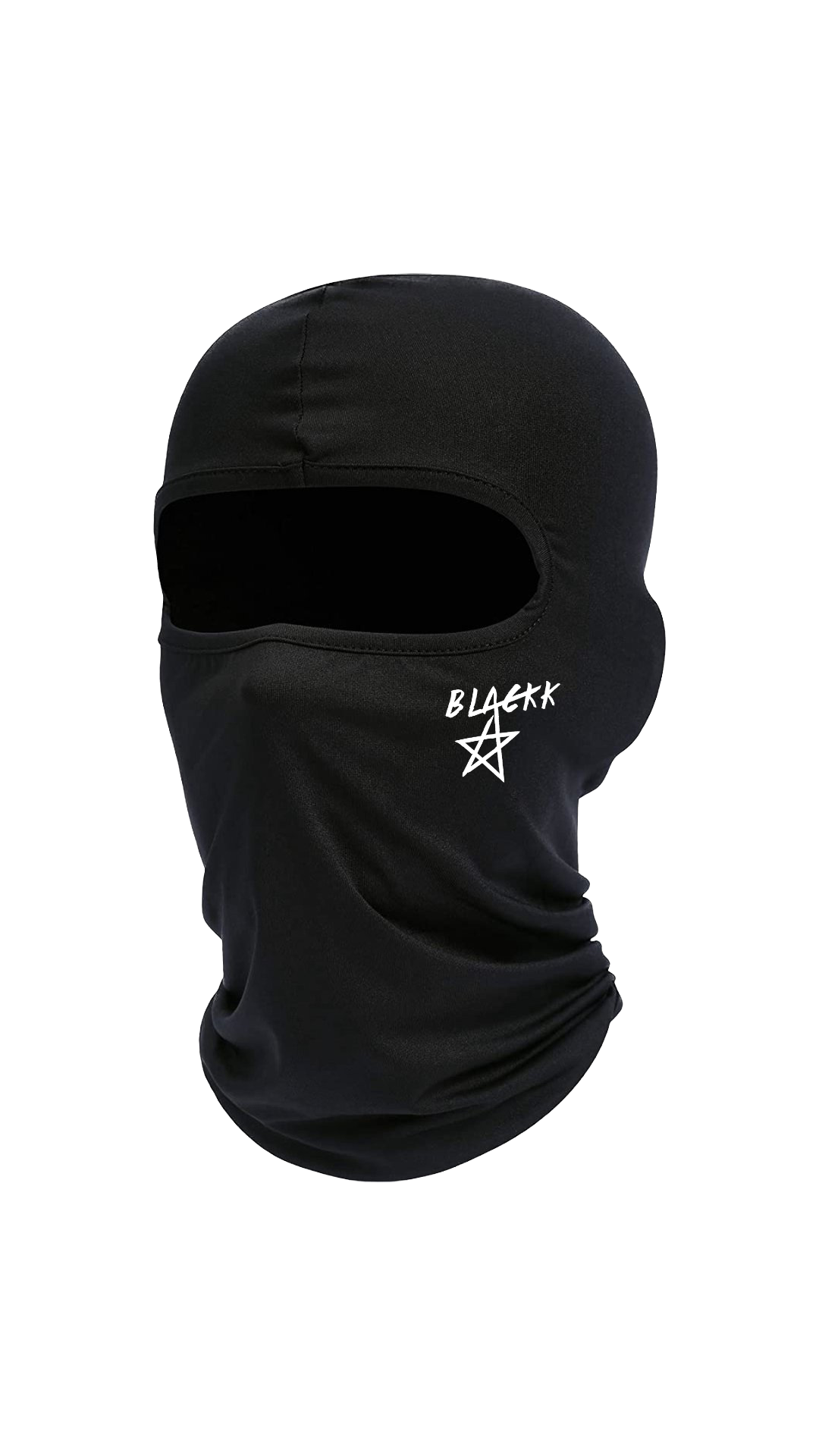 "BLACKKSTARR" BALACLAVA