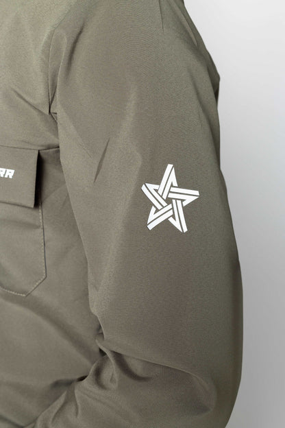 "MOONRUNNER" CARGO TRACKSUIT