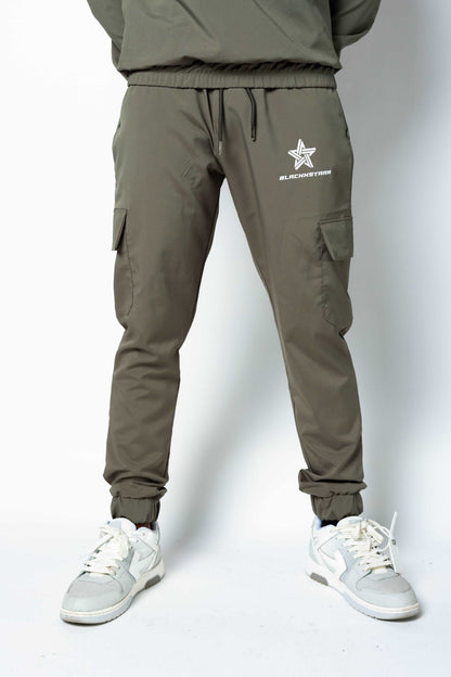 "MOONRUNNER" CARGO TRACKSUIT