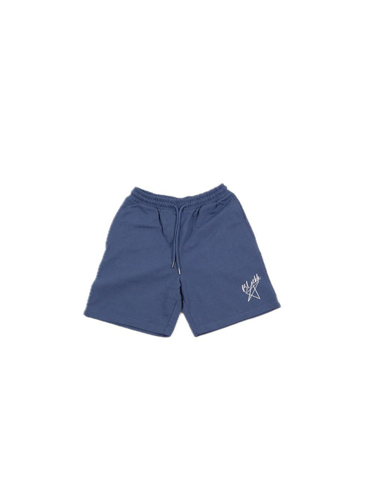 Signature Essential Shorts - Navy Blue