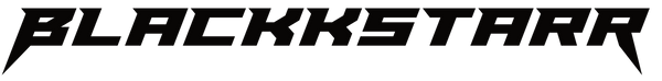 Blackkstarr brand logo