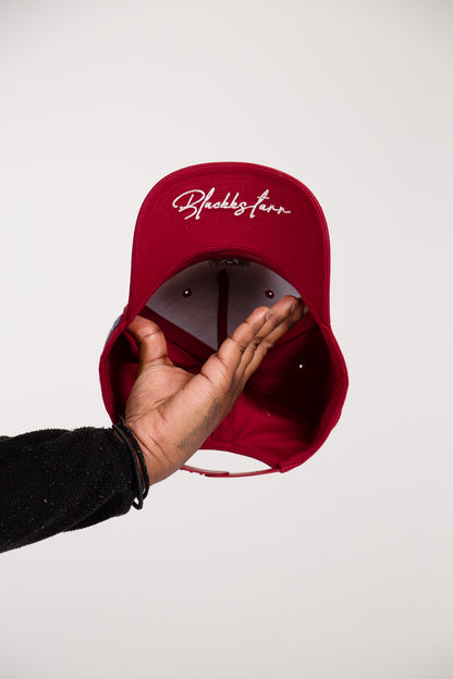 Rasstronaut Snapback - Redd