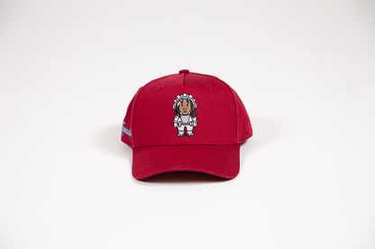 Rasstronaut Snapback - Redd