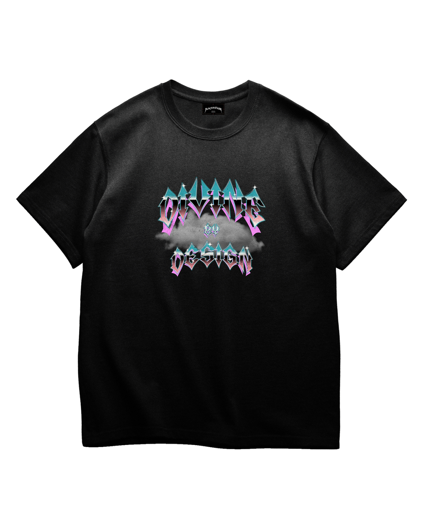 "Divine by Design" Type T-shirt