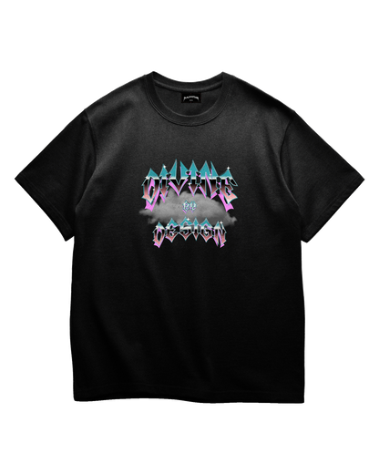 "Divine by Design" Type T-shirt