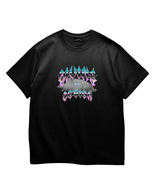 "Divine by Design" Type T-shirt