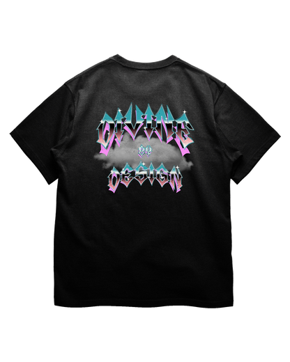 "Divine by Design" Graphique T-Shirt