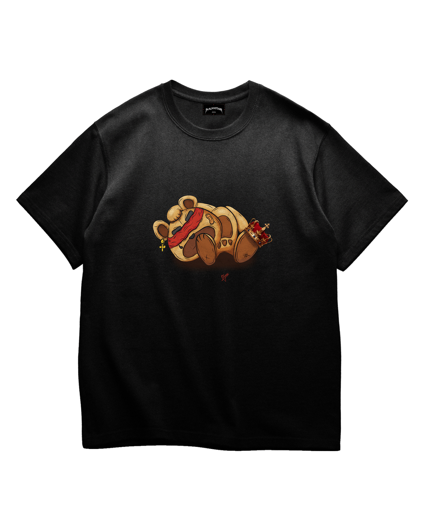 "Heavy is the Head" Drawn T-Shirt