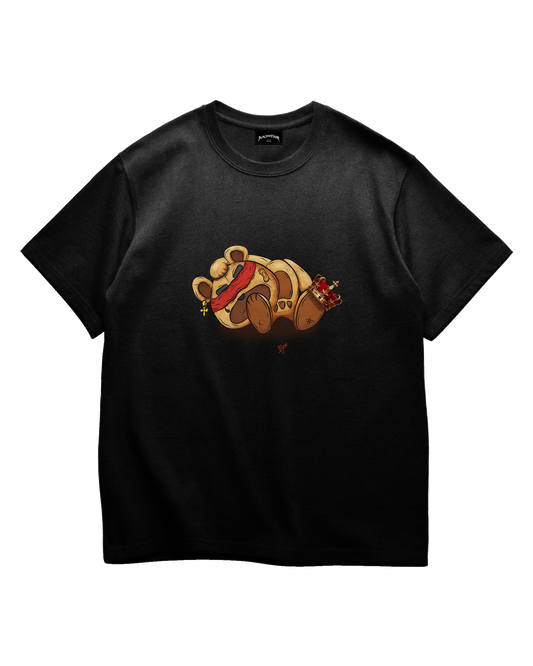 "Heavy is the Head" Drawn T-Shirt