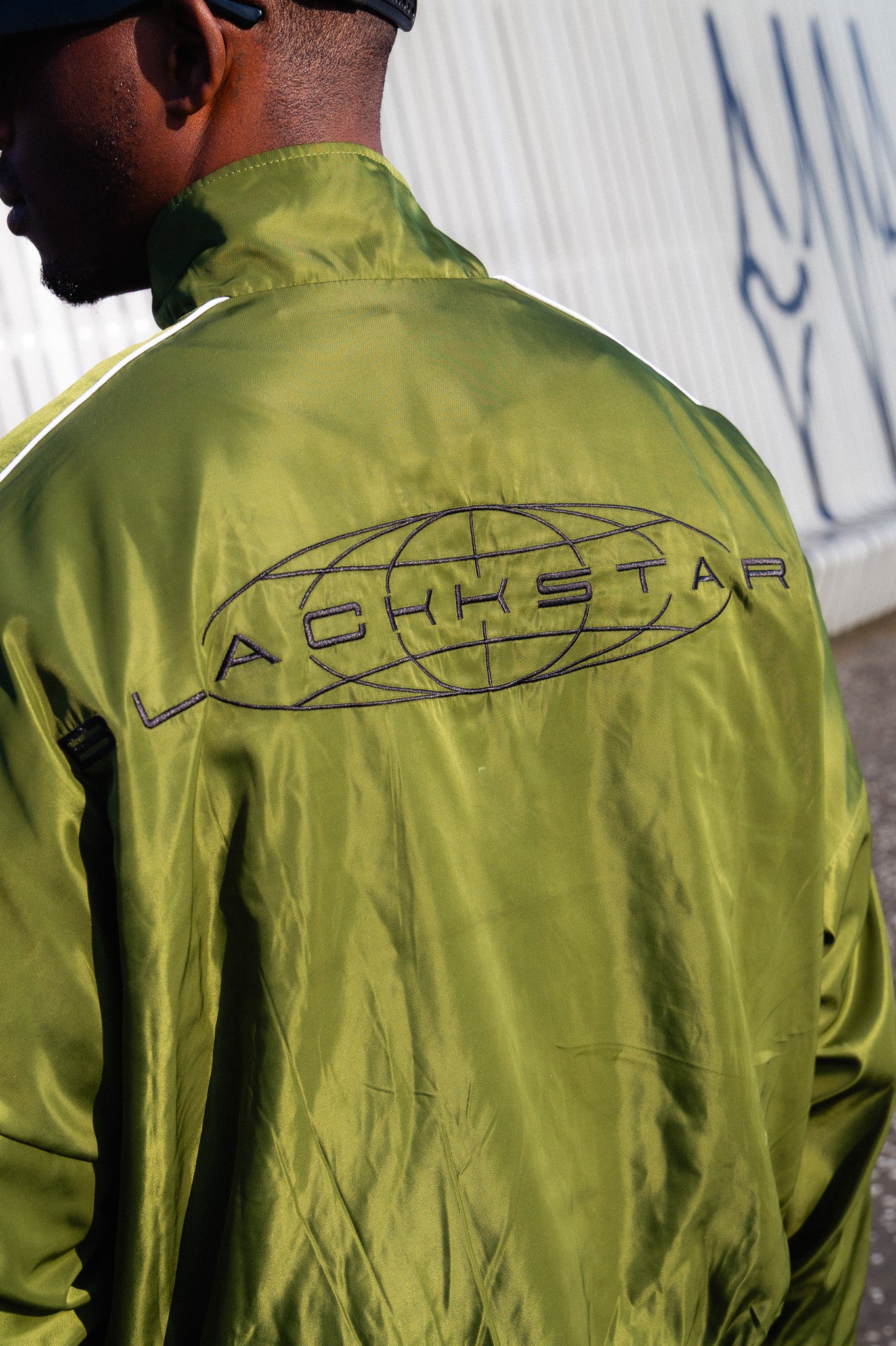 "MOONRUNNER V2" TRACKSUIT